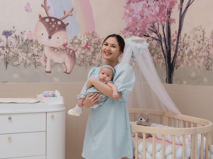 Cara Jessica Mila dan Suami Stimulasi Anak agar Cerdas, Lakukan Hal Ini Bun