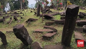 Misteri Gunung Padang, Piramida Tertua yang Bukan Buatan Manusia?