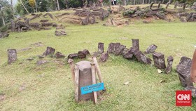 Menteri Kebudayaan Bentuk Tim Kajian dan Pemugaran Situs Gunung Padang