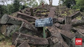 Benarkah Piramida Tertua di Dunia Ada di Cianjur? Ini Kata Pakar