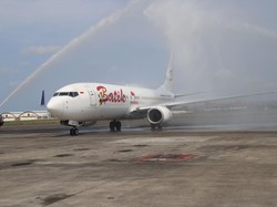 Rancak Bana! Batik Air Buka Rute Padang-Kuala Lumpur