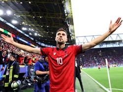 Nedim Bajrami Cetak Sejarah Gol Tercepat, Hanya dalam 23 Detik