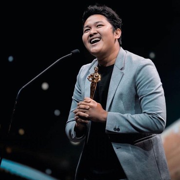 Penyebab Nopek Novian Diserang Fans Happy Asmara dan Gilga Sahid