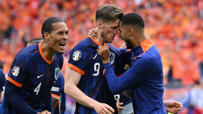 Rumania akan menghadapi Belanda dalam laga 16 besar Euro 2024. Berikut fakta menarik laga tersebut.