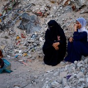 Kisah Pilu Suasana Iduladha di Gaza: 