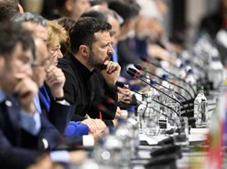 Zelensky Kutuk Penembakan Trump: Kejahatan yang Mengerikan
