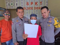 Pria Trenggalek Ini Ngaku Dibegal Padahal Uangnya Habis Buat Nyawer Tayuban