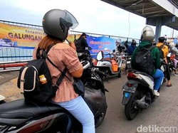 Penumpang Rute Padangbai-Lembar Naik 30 Persen Jelang Idul Adha