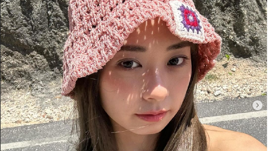 Selebgram Sarah Leo Selebgram Sarah Leo