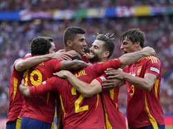 The Power of Friendship Timnas Spanyol di Euro 2024