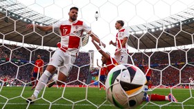 Link Live Streaming Kroasia vs Albania di Euro 2024