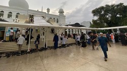 Lirik Takbiran Lebaran Idul Adha 2024