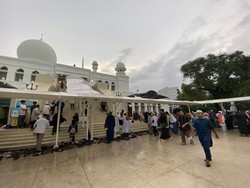 Lirik Takbiran Lebaran Idul Adha 2024