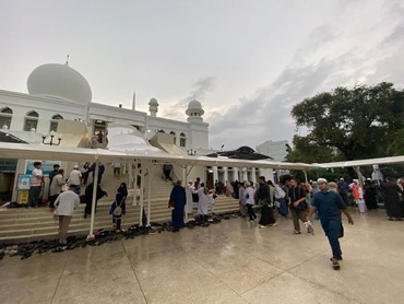 Lirik Takbiran Lebaran Idul Adha 2024