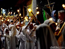 Takbir Keliling Dilarang di Surabaya, Polisi: Bahayakan Keselamatan