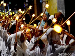 Polisi Minta Takbir Keliling Tak Lewat Jalan Protokol Bantul, Ini Alasannya