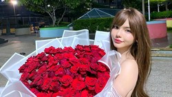Punya Pacar Kaya dan Royal, Tiara Aurellie: Tipe Aku Banget