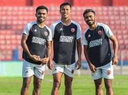 PSM Makassar Coret Striker Jebolan Tim Brunei Darussalam