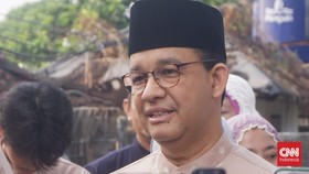 Anies Pastikan Bakal Bertemu Prabowo Sebelum Pilgub Jakarta 2024