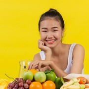 7 Makanan yang Bisa Membuat Tubuh Selalu Fit, Yuk Konsumsi secara Rutin!