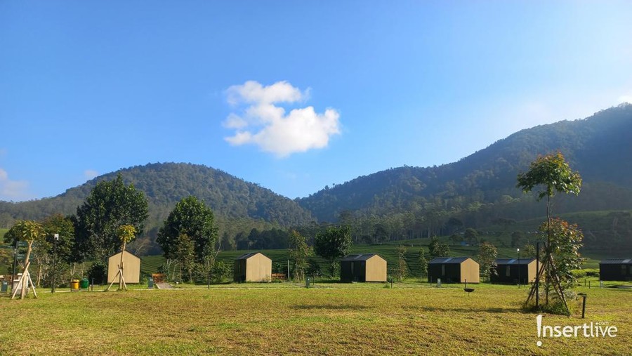Bobocabin Pangalengan