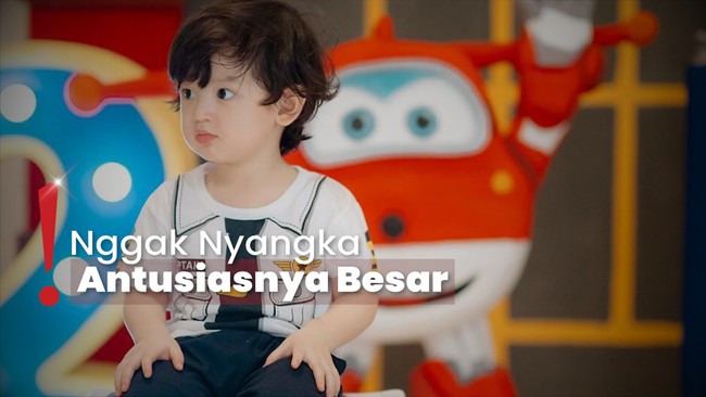 Respons Cut Meyriska Anak Dipuji Mirip Idol Korea: Alhamdulillah ya