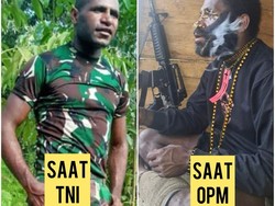Ditembak Mati, Anggota OPM di Paniai Ternyata Desertir TNI
