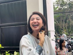 Dewi Perssik Potong Hewan Kurban di Rumah, Hindari Masalah Seperti Tahun Lalu