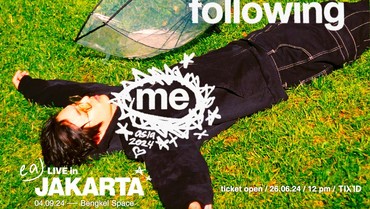 img-title Mulai Rp900 Ribuan, Ini Harga Tiket dan Benefit Konser eaJ di Jakarta