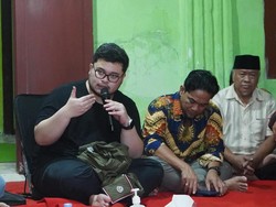 Survei SMRC: 66% Pemilih Nasdem Dukung Dhito di Pilbup Kediri