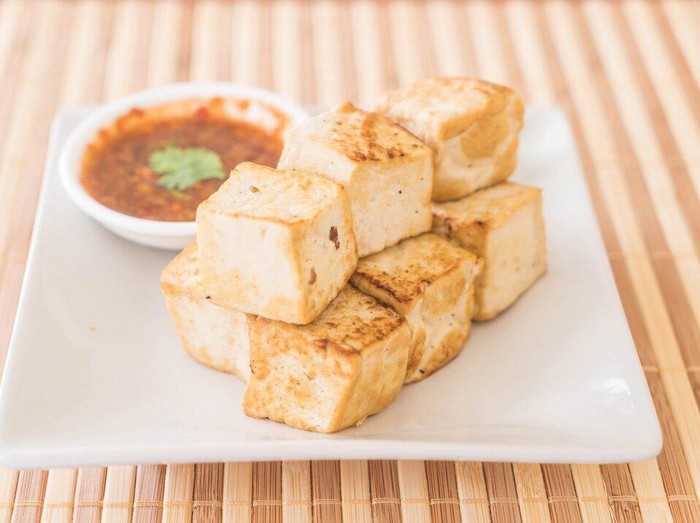 Ilustrasi tahu/Foto: Freepik.com/topntp26