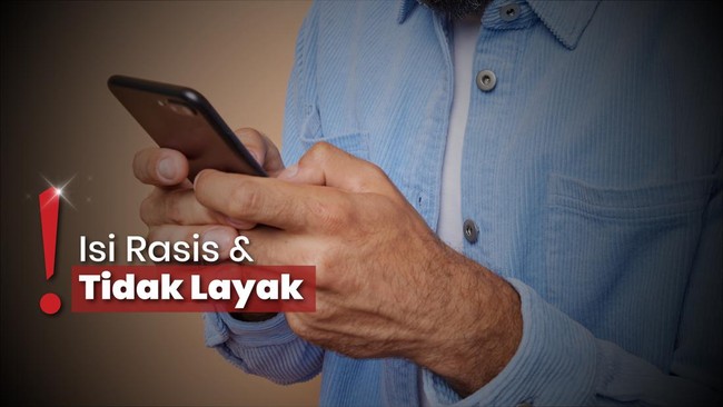 Viral Situs Indosarang yang Hina Fisik Warga Indonesia, Pemilik Minta Maaf