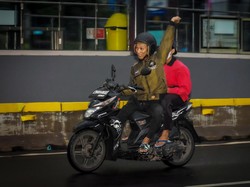 Duo Jambret Viral di CFD Sudirman Akhirnya Ditangkap!
