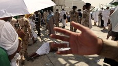 234 Jemaah Haji Indonesia Meninggal Dunia