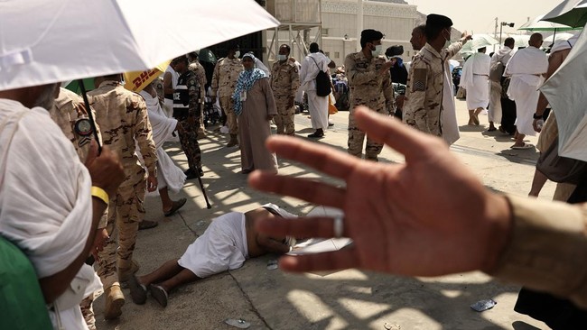 Tragedi Haji: Panas Ekstrem Saudi Merenggut Nyawa 165 Jemaah Indonesia