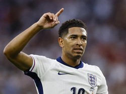 Euro 2024: Inggris Suram, Bellingham pun Kelihatan Sisi Bocilnya