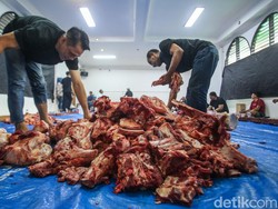 Daging Kurban Bisa Disimpan Berapa Lama? Ini Tips Supaya Awet