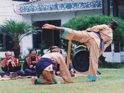 Ini Dia Ndikar, Pencak Silat Suku Karo yang Hampir Punah