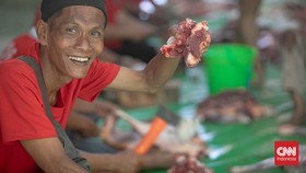 Ahli BRIN Ungkap 4 Cara Olah Daging Kurban demi Tangkal Antraks