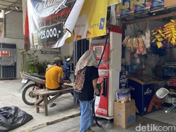 Bahkan Toron Tak Bisa Halangi Warung Madura Tetap Buka Saat Idul Adha