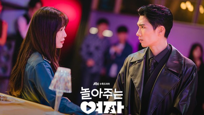 Fakta Menarik Drama Korea Terbaru 'My Sweet Mobster' yang Tebarkan Keceriaan