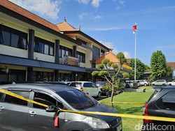Polisi Buru Pemasok Mobil Bodong untuk Transportasi Wisata di Nusa Penida