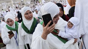 Rekor Haji-Umrah RI Terbanyak di 2024, Swasta Minta Tetap Dilibatkan