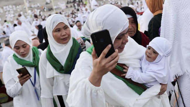 Praktisi Industri Travel Haji dan Umrah, Ali Mohamad Amin menyebut tahun 2024 mencatatkan rekor dalam perjalanan ibadah haji.