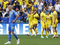 Piala Eropa 2024: Rumania Gasak Ukraina 3-0