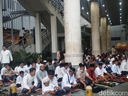Ada Salat Idul Adha 2025 di Balai Kota Jakarta, Catat Waktu dan Lokasinya!