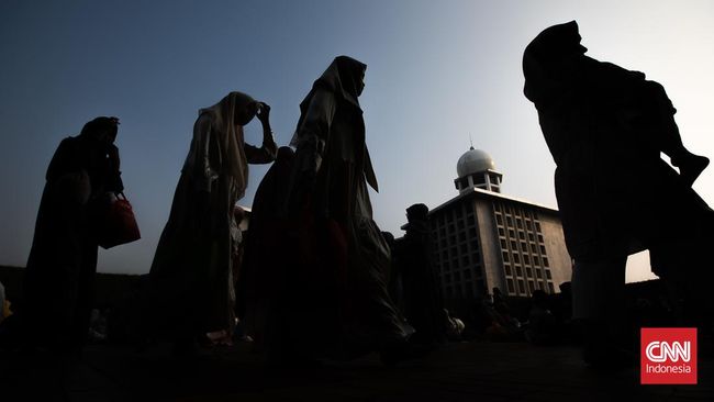 Masyarakat mulai mencari informasi soal Idul Adha 2026 berapa hijriah, seiring mendekatnya Hari Raya Kurban tahun ini.