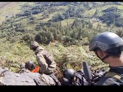 KKB Tewas Ditembak di Paniai Pelaku Pembunuhan Sopir Angkot Asal Sulsel