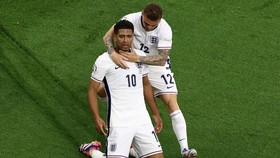 FOTO: Momen Bellingham Jadi Pahlawan di Serbia vs Inggris