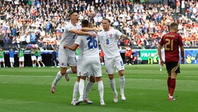 Link Live Streaming Slovakia vs Ukraina di Euro 2024